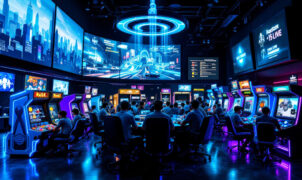 Future Trends Arcade River Revolutionizing Gaming Experience