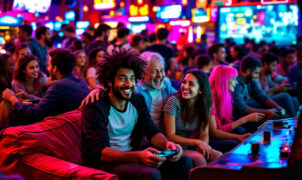 Arcade River How Arcade River Became the Ultimate and Exciting Gaming Destination For All Ages