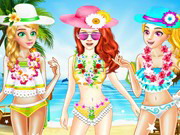 Arcade River blondies blog bikini fashion