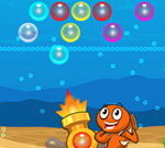 Arcade River bubble shooter