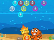 Arcade River bubble shooter