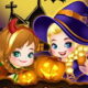 Arcade River elsa and anna halloween story