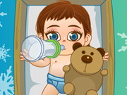 Arcade River frozen baby care