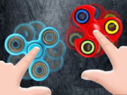 Arcade River hand spinner simulator