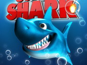 Arcade River jumpy shark