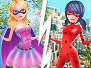 Arcade River miraculous ladybug dress up