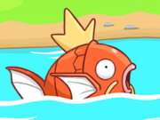 Arcade River pokemon magikarp jump online