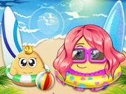 Arcade River pou summer break