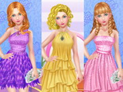 Arcade River princess dinner outfits