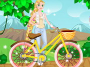 Arcade River rapunzel repair bicycle