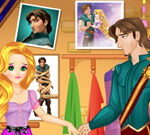 Arcade River rapunzel split up with flynn