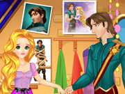 Arcade River rapunzel split up with flynn