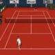 Arcade River real tennis