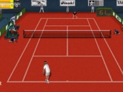 Arcade River real tennis