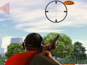 Arcade River skeet challenge