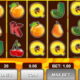 Arcade River the fruits slot machine