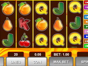 Arcade River the fruits slot machine