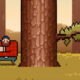 Arcade River timberman