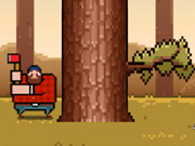 Arcade River timberman