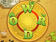 Arcade River word cookies online farm life