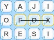 Arcade River word finder