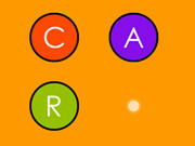 Arcade River word puzzle