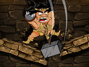 Arcade River wothan the barbarian