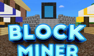 Arcade River block miner