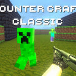 Arcade River counter craft classic