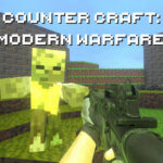 Arcade River counter craft modern warfare