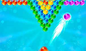 Arcade River bubble shooter blast