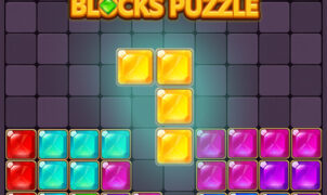 Falling Blocks Puzzle