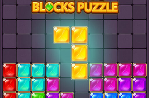 Falling Blocks Puzzle