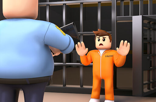 JailBreak : Escape from Prison