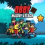 Arcade River obby massive attack