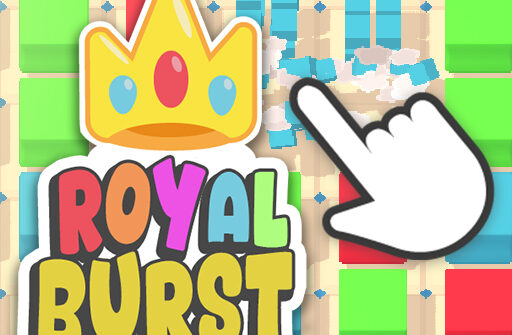 Royal puzzle Burst