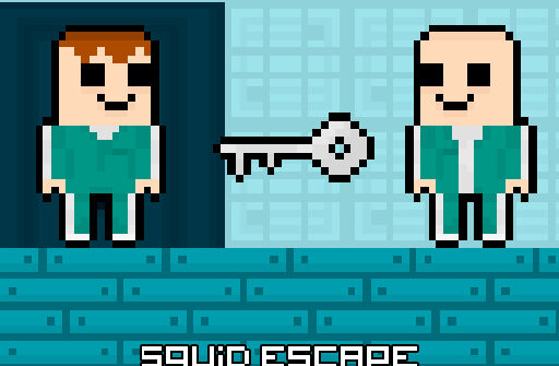 Squid Escape Game