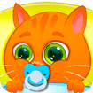 Arcade River lovely virtual cat