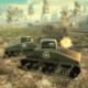 Arcade River war of tanks 3d