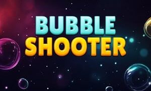 Arcade River bubbleshooter