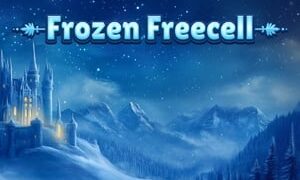 Arcade River frozen freecell