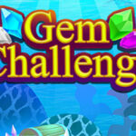 Arcade River gem challenge