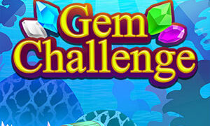 Arcade River gem challenge