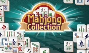 Arcade River mahjong collection