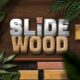 Arcade River slide wood