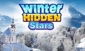 Arcade River winter hidden stars